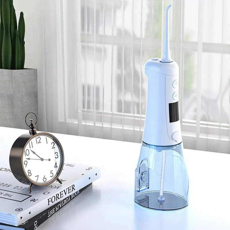 Household Portable Electric Smart Tooth Flusher