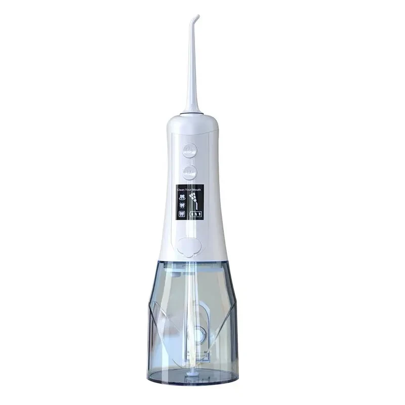 Household Portable Electric Smart Tooth Flusher