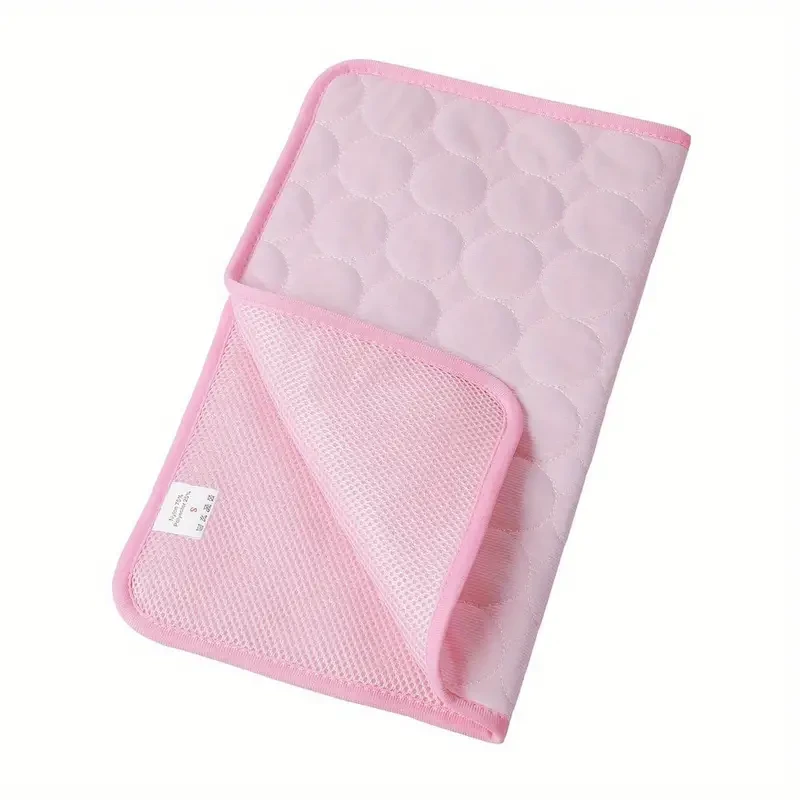 Dog Pillow Pet Cooling Mat - Keep Your Pet Cool & Comfortable This Summer