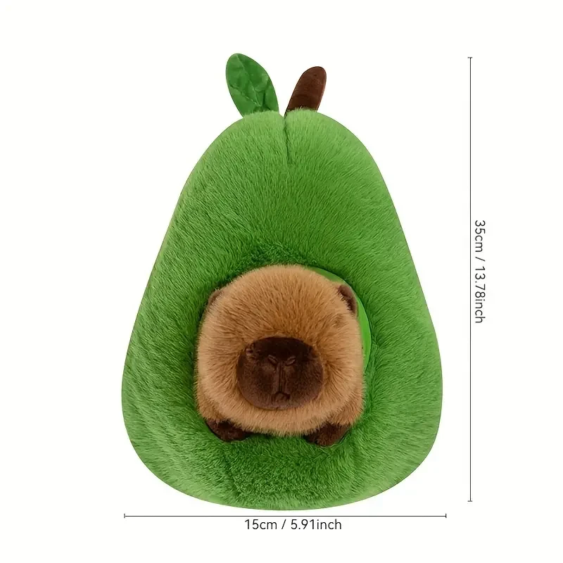 Cuddly Guinea Pig Plush Toy