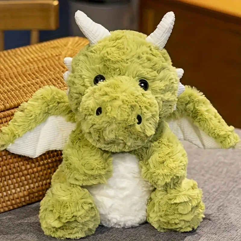 Cute Wing Dragon, Little Flying Dragon Doll Doll,