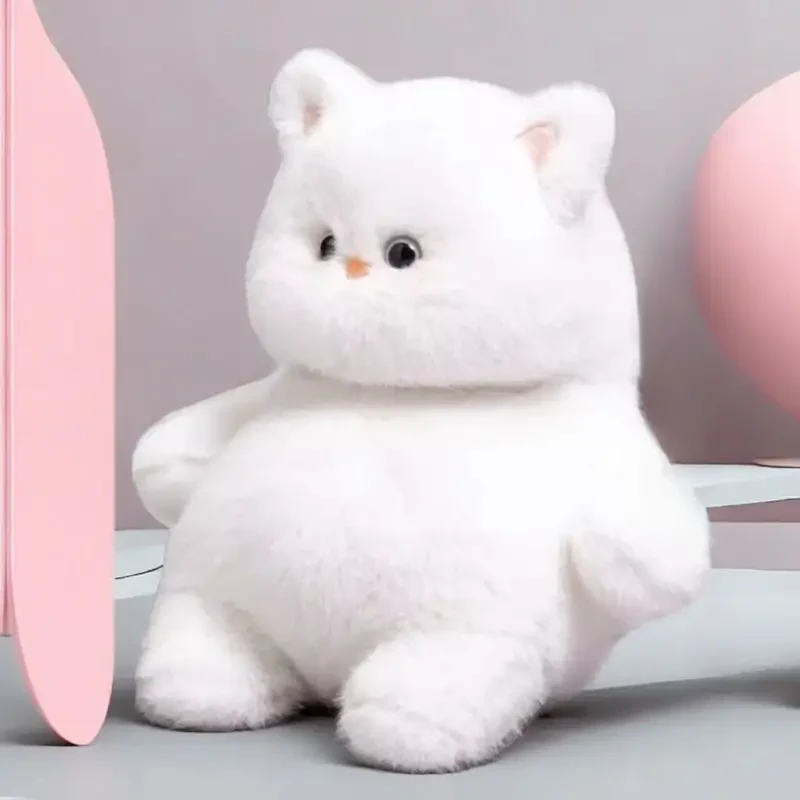 1pc Plush Toy Doll Cute Soft Cat Birthday Gift