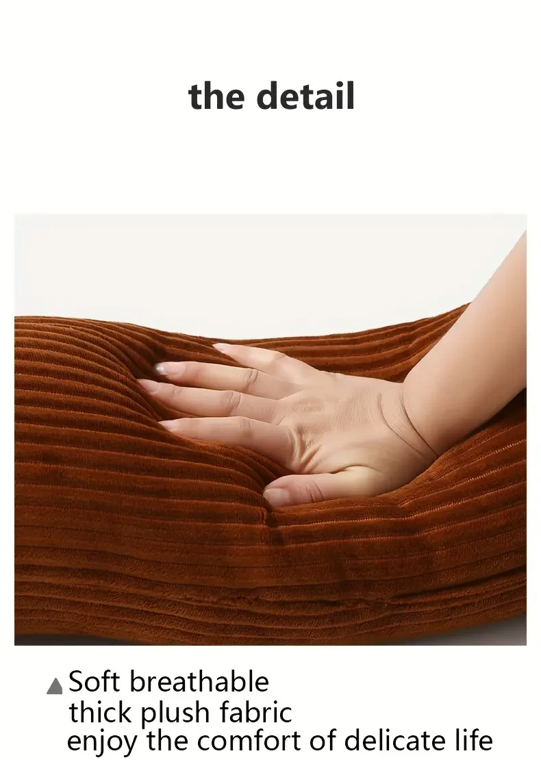 119.38cm Dachshund Dog Plush Hug Pillow