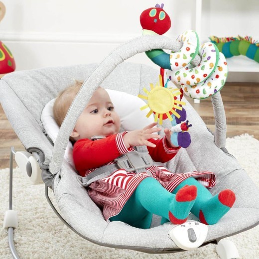 Tiny And Very Hungry Caterpillar Activity Spiral