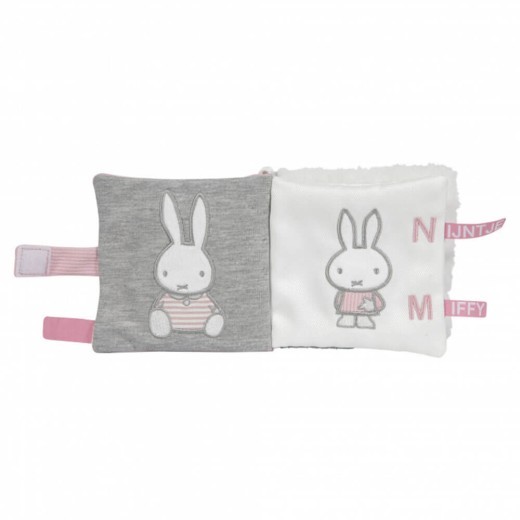Miffy Pink Rib Activity Book