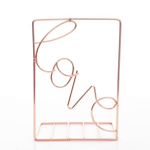 Creative Metal Telescopic Book Stand Storage Rack