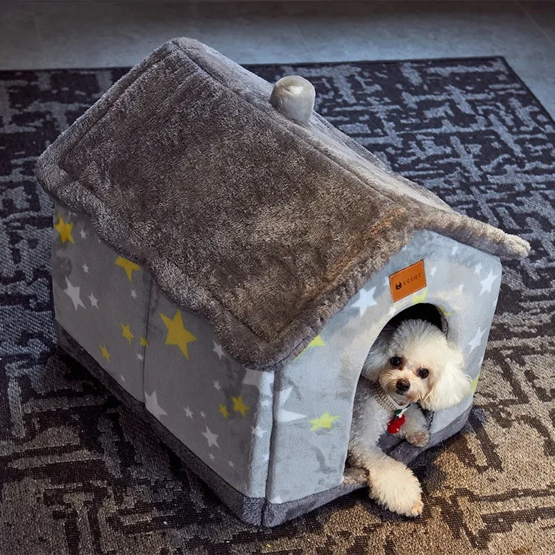 Foldable Pet House