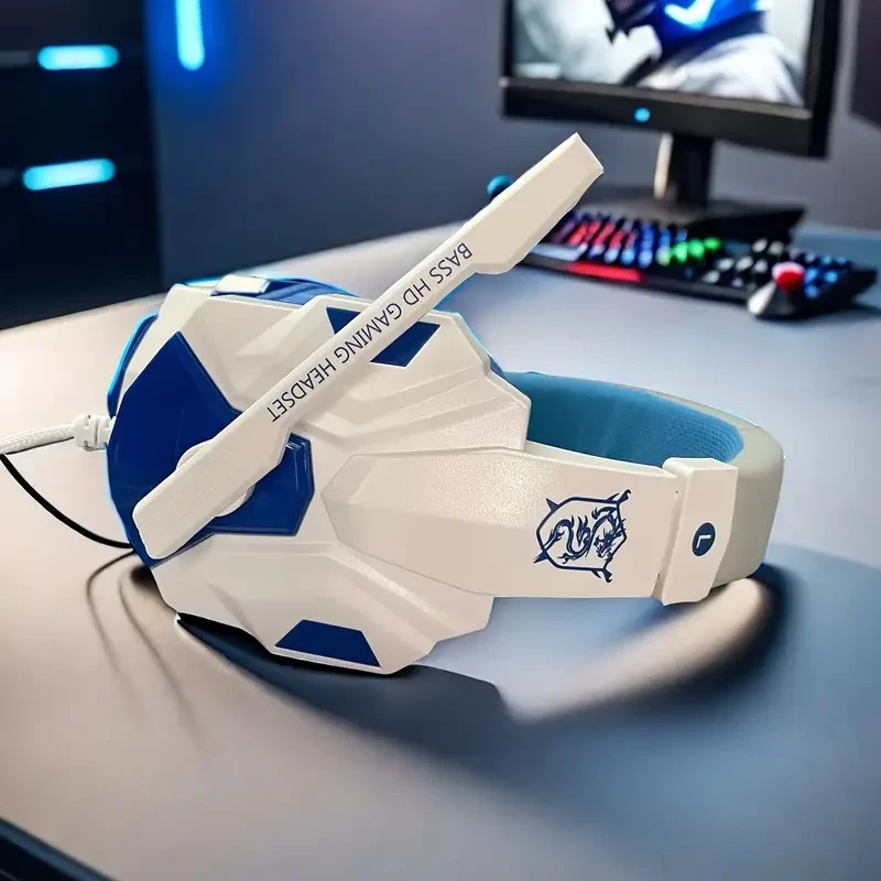 K19 Heavy Bass Headphone