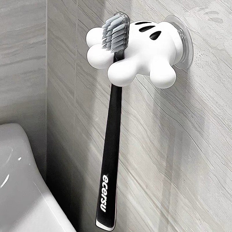 Toothbrush Holder Mickey Palm