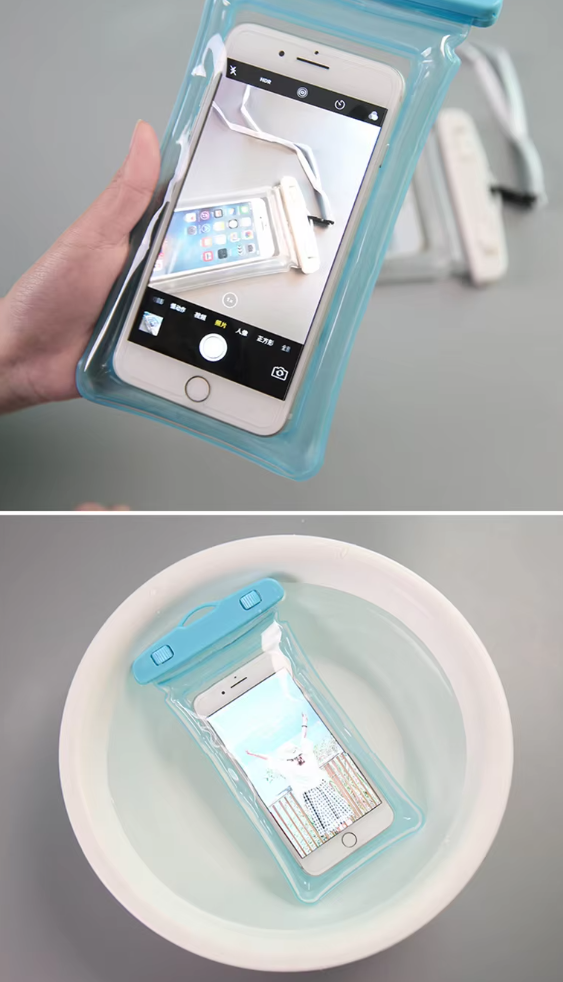 Waterproof Phone Case