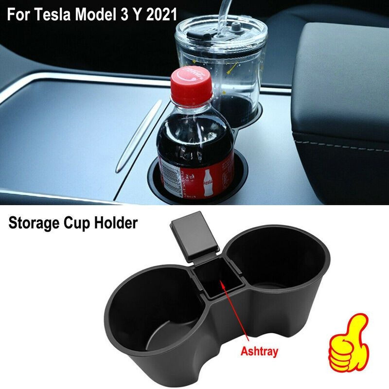 Cup Holder For Tesla model 3 Y