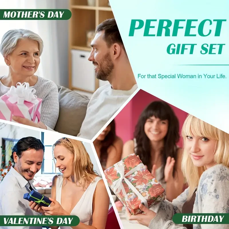 Shower Steamers Set, Spa Fragrance Tablet