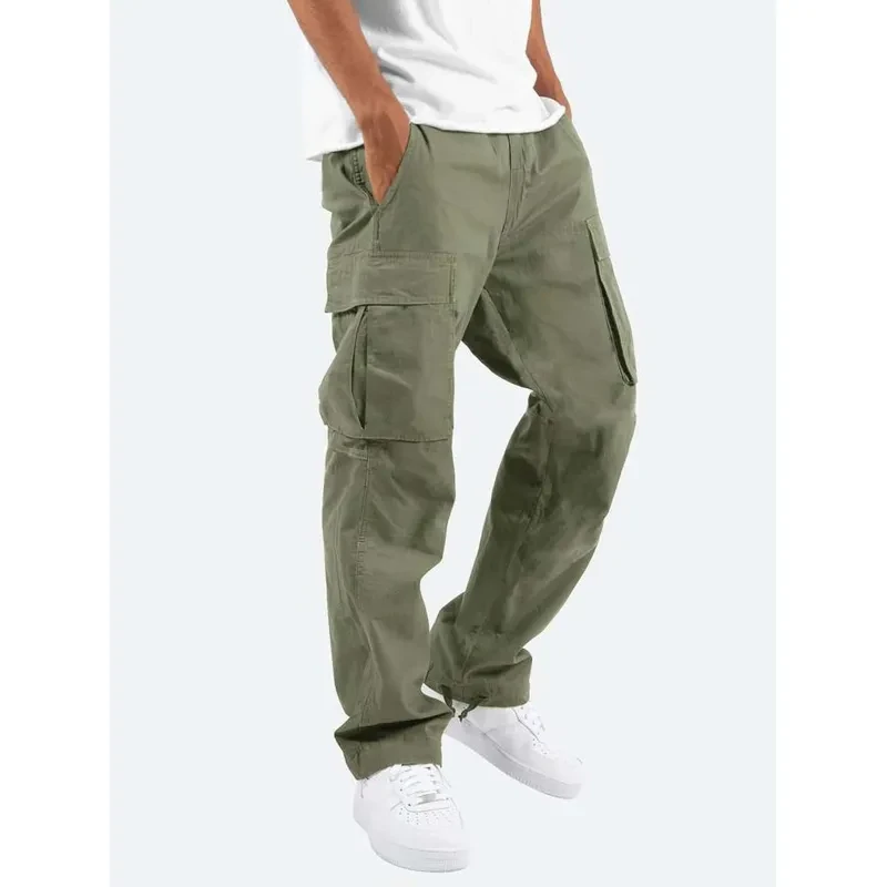 Men's All-Terrain Drawstring Work Pants