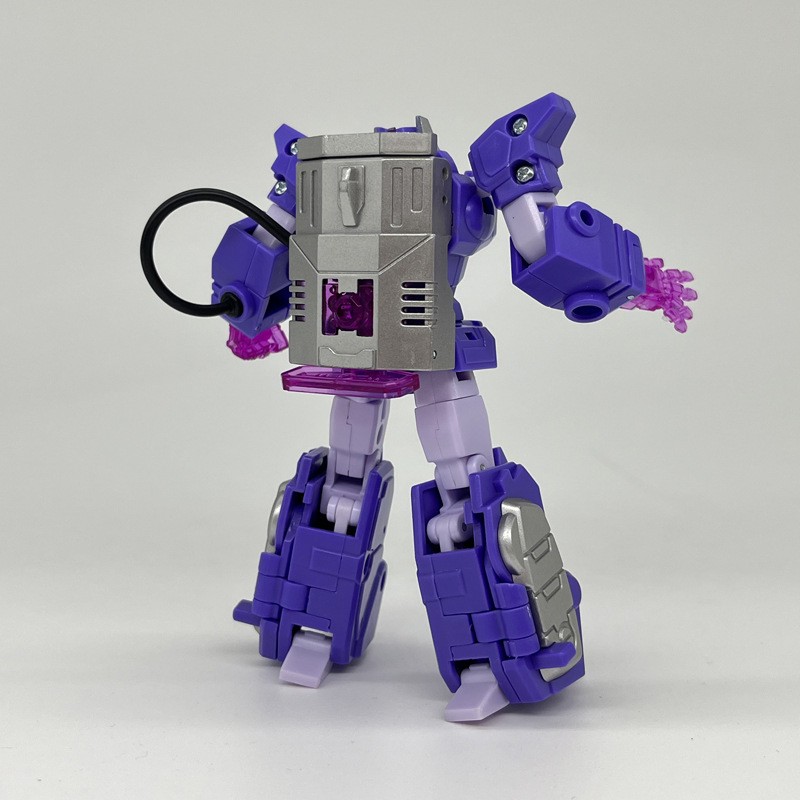 PocketToys PT-03 Shockwave Mini Transformer