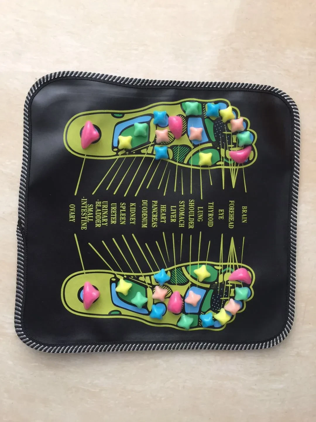 Cobblestone Road Foot Pad Foot Massager Massager