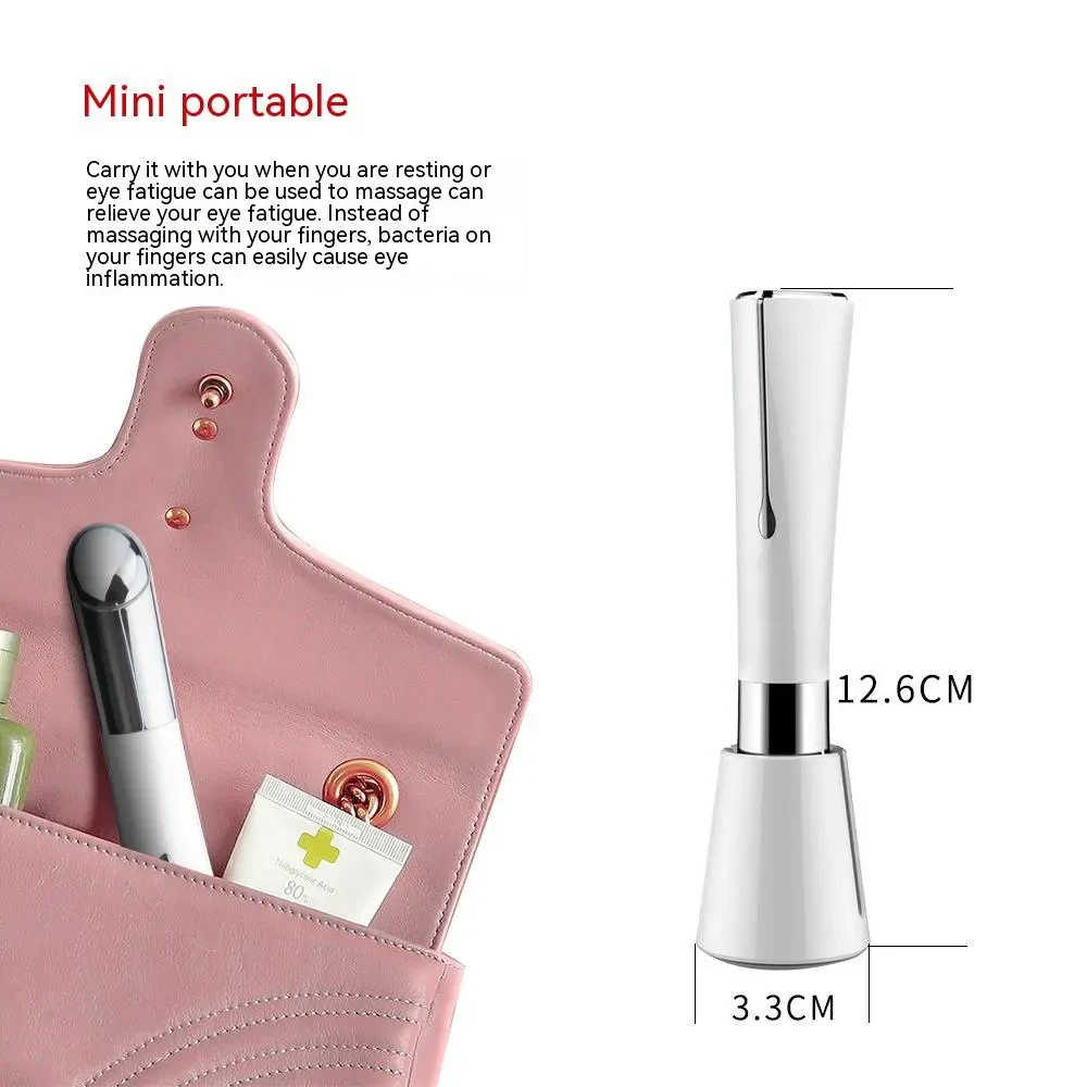 Inductive Electric Eye Beautification Instrument Vibration