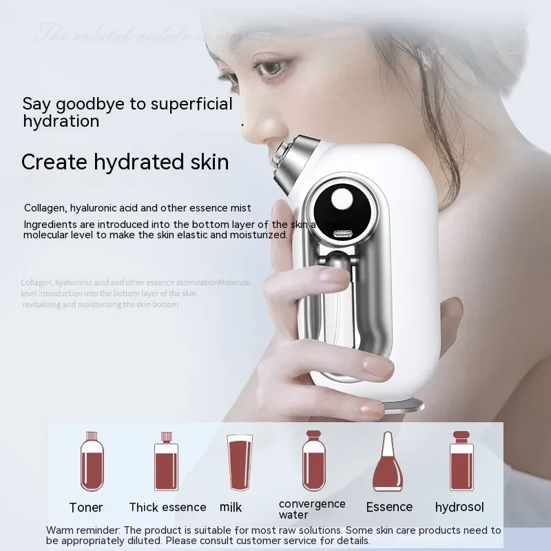 Household Nano Mist Sprayer