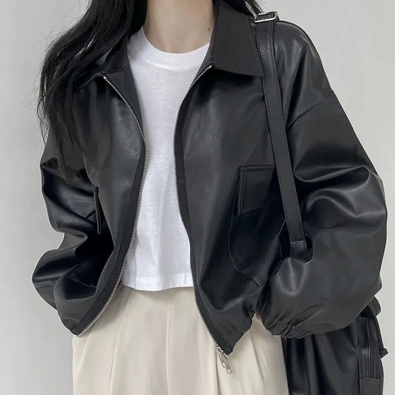 Versatile Short Coat Women's Wear