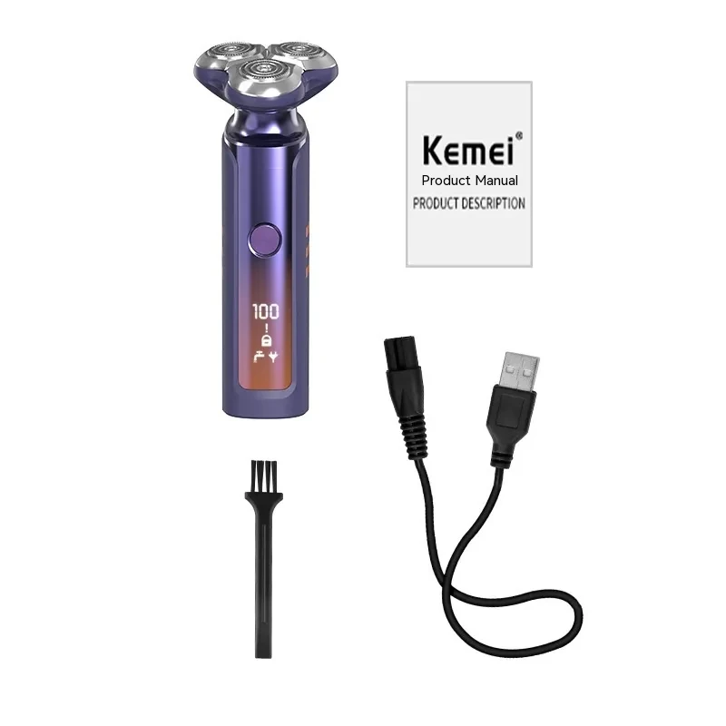 Same Electric Shaver KM-1941 Automatic