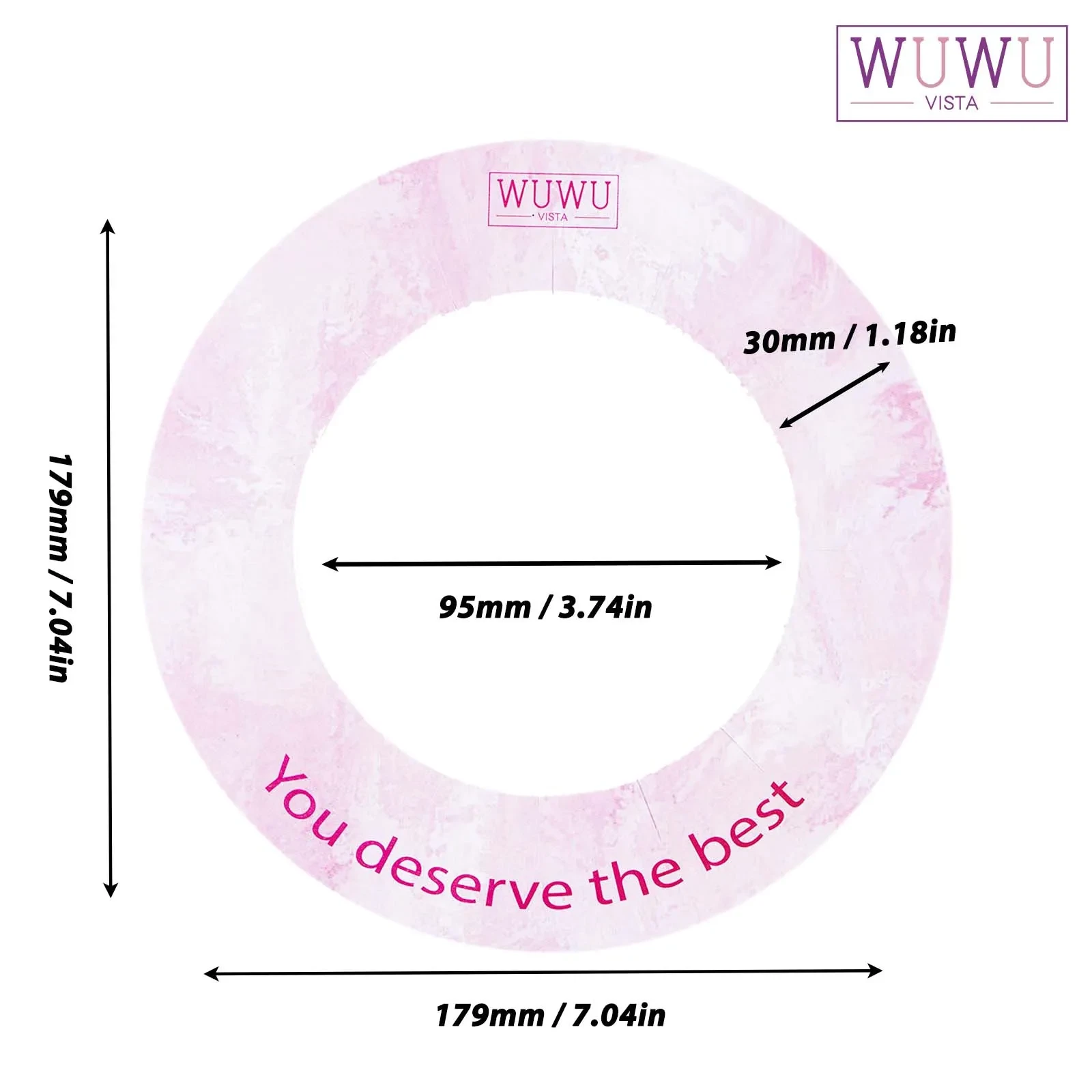 Waxing Protection Collars 10pcs In 1 Pack For 7