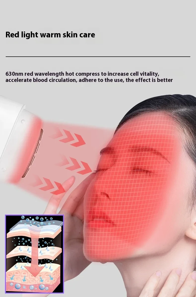 Specific Skincare Introduction Device Massage