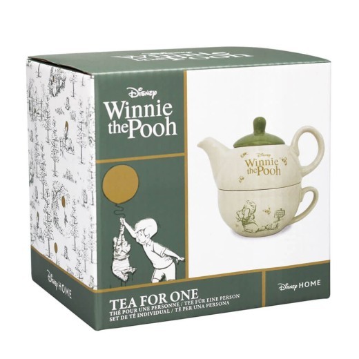 Disney Tea For One Set : Winnie The Pooh