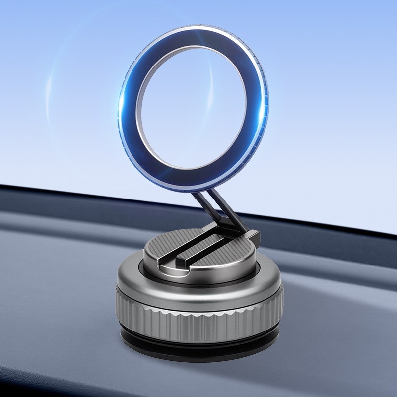 Three-axis Stack G712 Magnetic Suction On-board Bracket