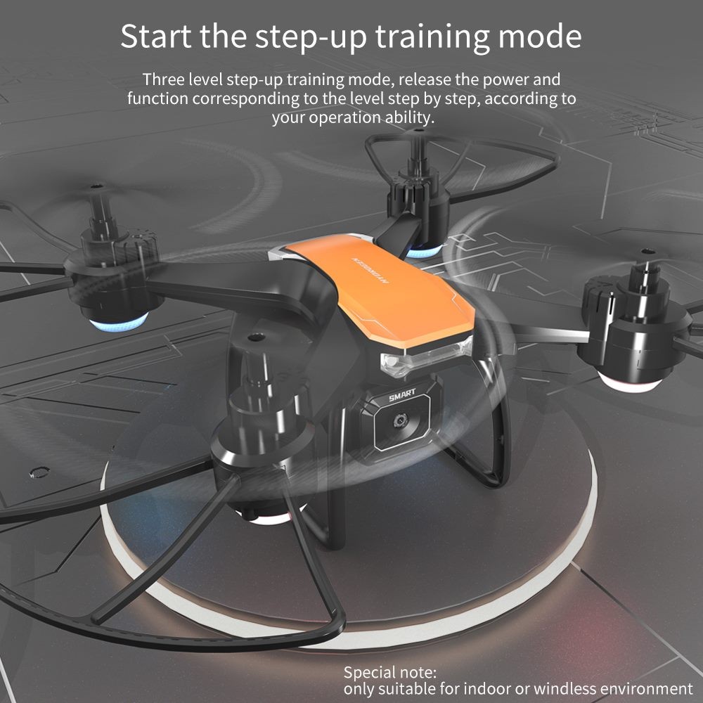 Drone, DIY Drone, 4K Dual Camera.*Clearance*