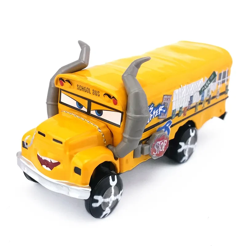 Alloy toy car