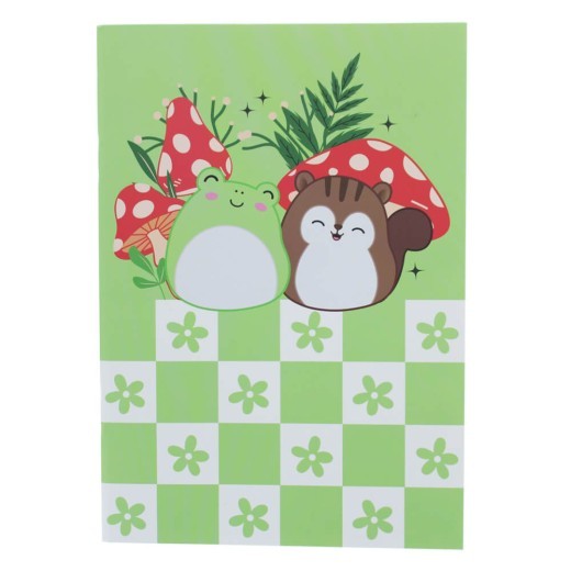 Squishmallows Cottage Collection Super Stationery Set