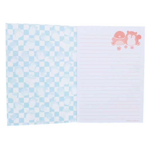 Squishmallows Cottage Collection Super Stationery Set