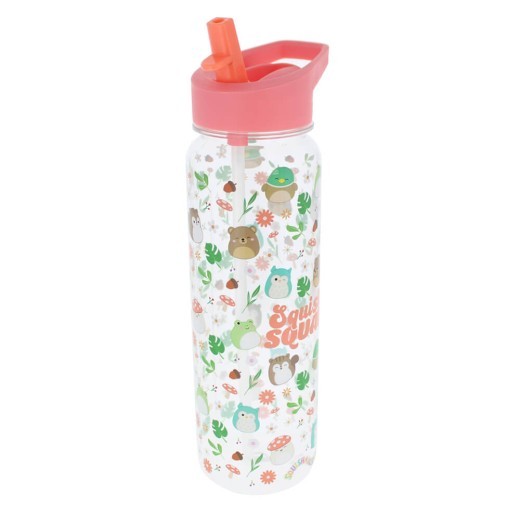 Squishmallows Cottage Collection Water Bottle