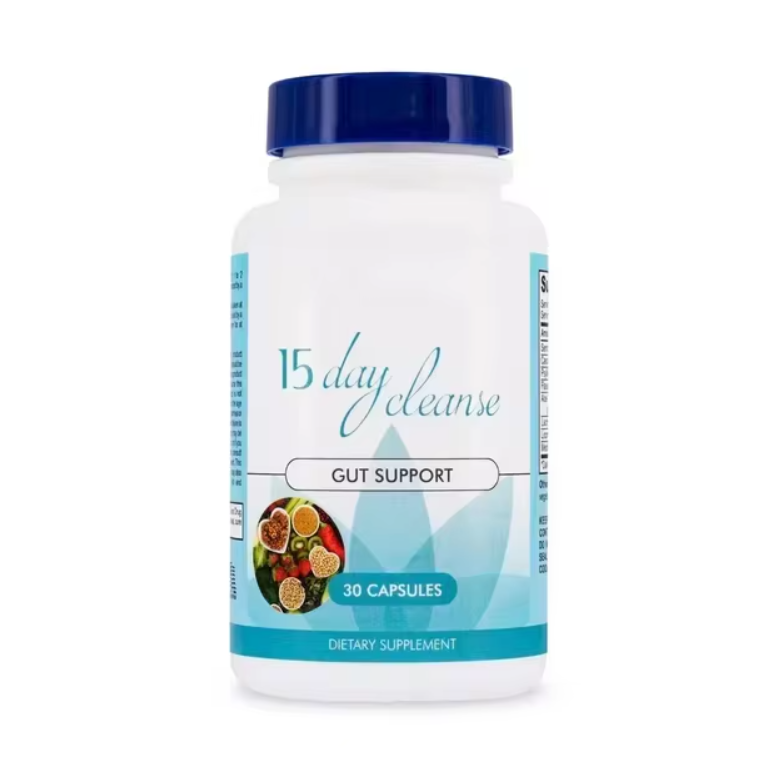 Natural 15-day Intestinal Cleansing