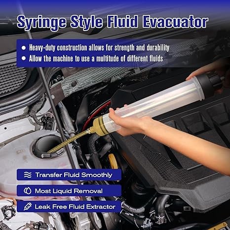 Efficient Oil Extractor Pump for Fluid Extraction