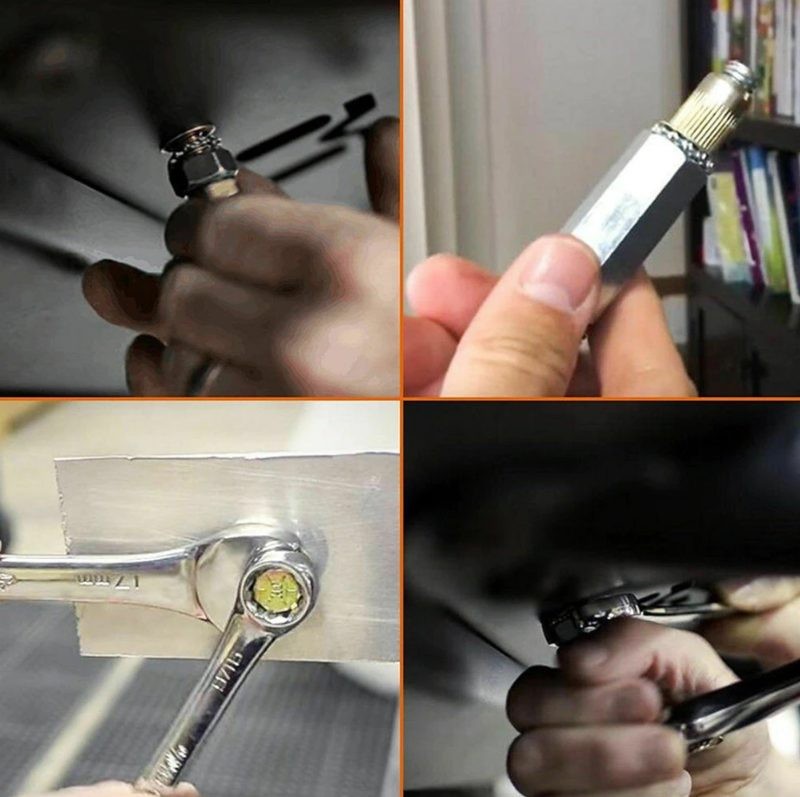 Rivet Nut Rivnut Nutsert Inserts 2