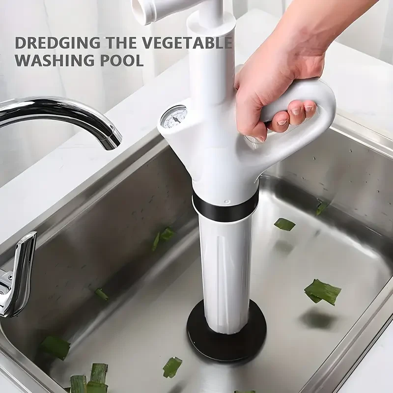 Heavy-Duty Drain Jet Gun