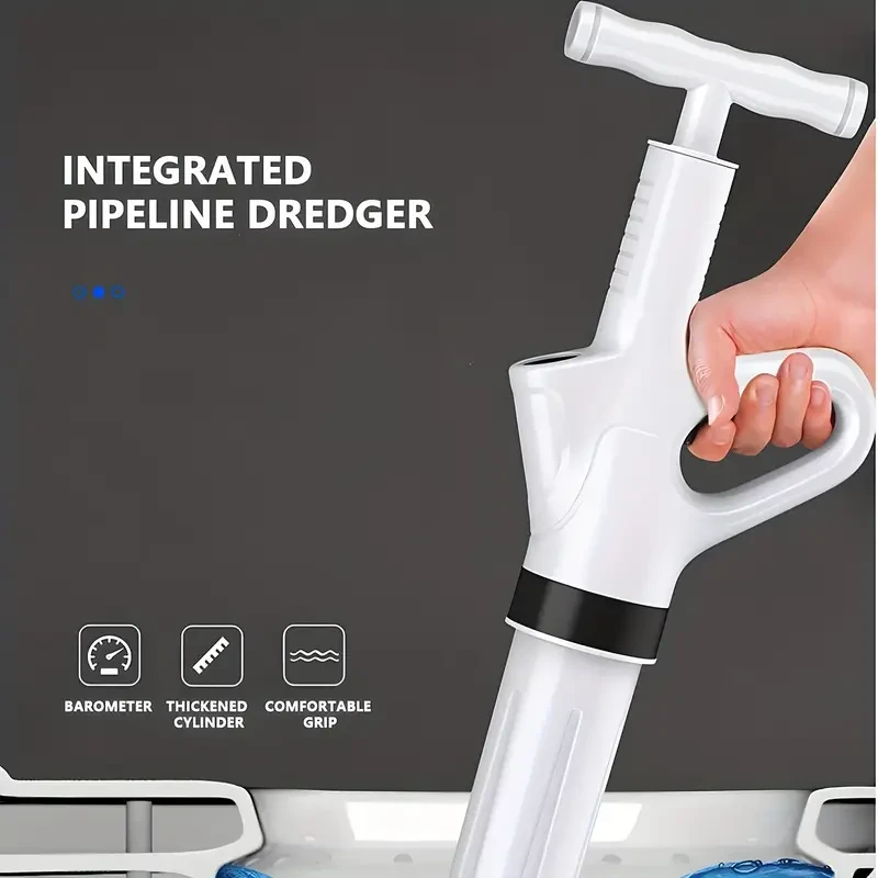 Heavy-Duty Drain Jet Gun