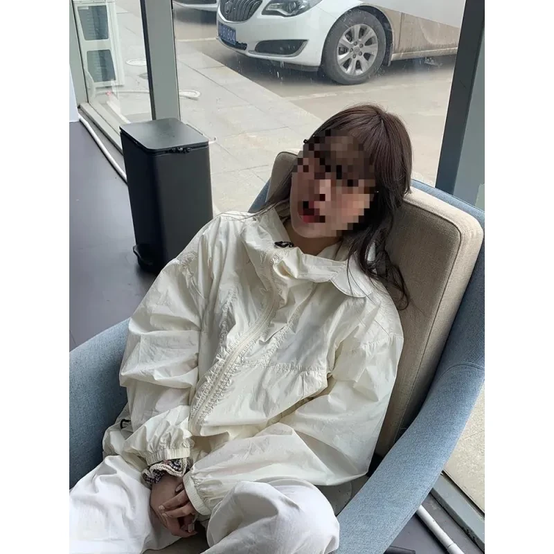 Lightweight Sun Protection Women clothing