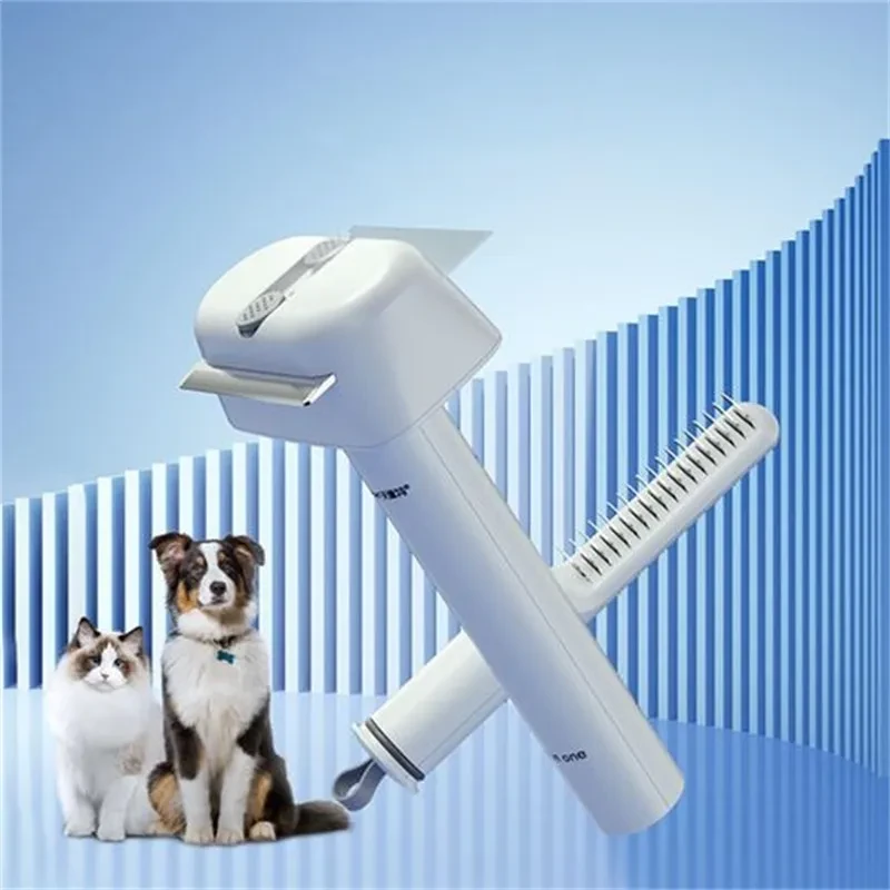3in1 Pets Hair Unknotting Comb Hair Device