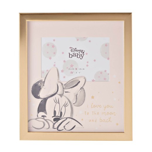 Photo Frame : Minnie Mouse