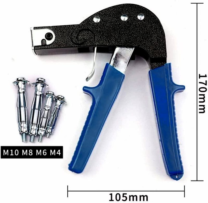 Wall Anchor Setting Tool Gun