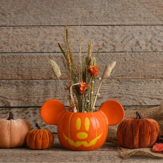 Halloween : Plant Pot Mickey
