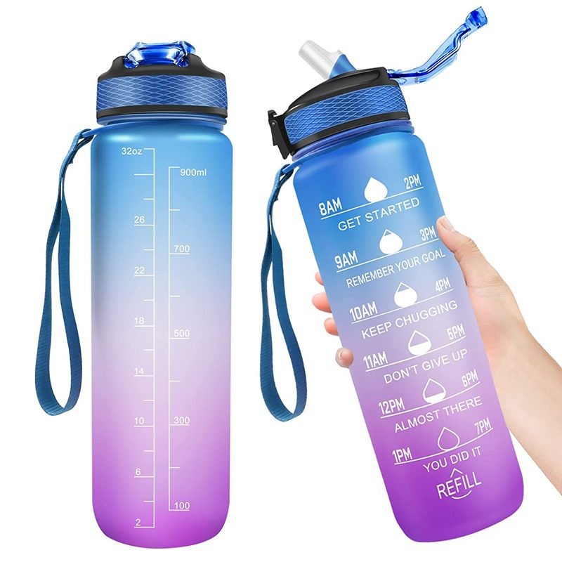 Water Bottle Drink Bottle