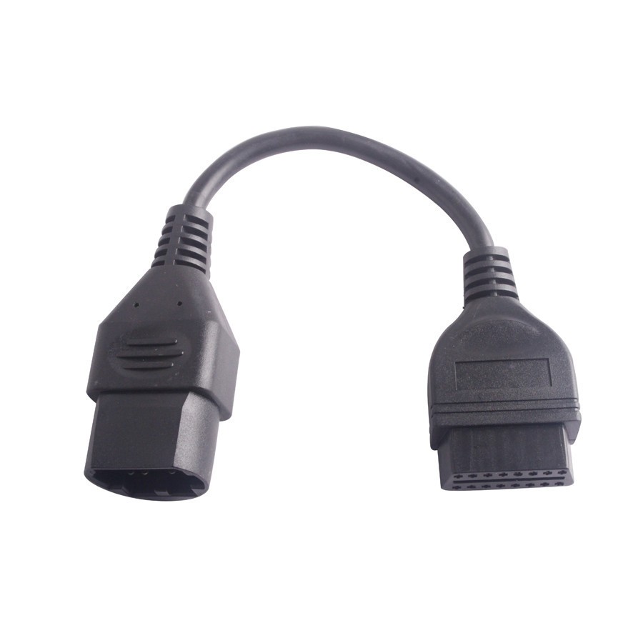 17 Pin To OBD2 16PIN Cable17 Pin Adapter Cable