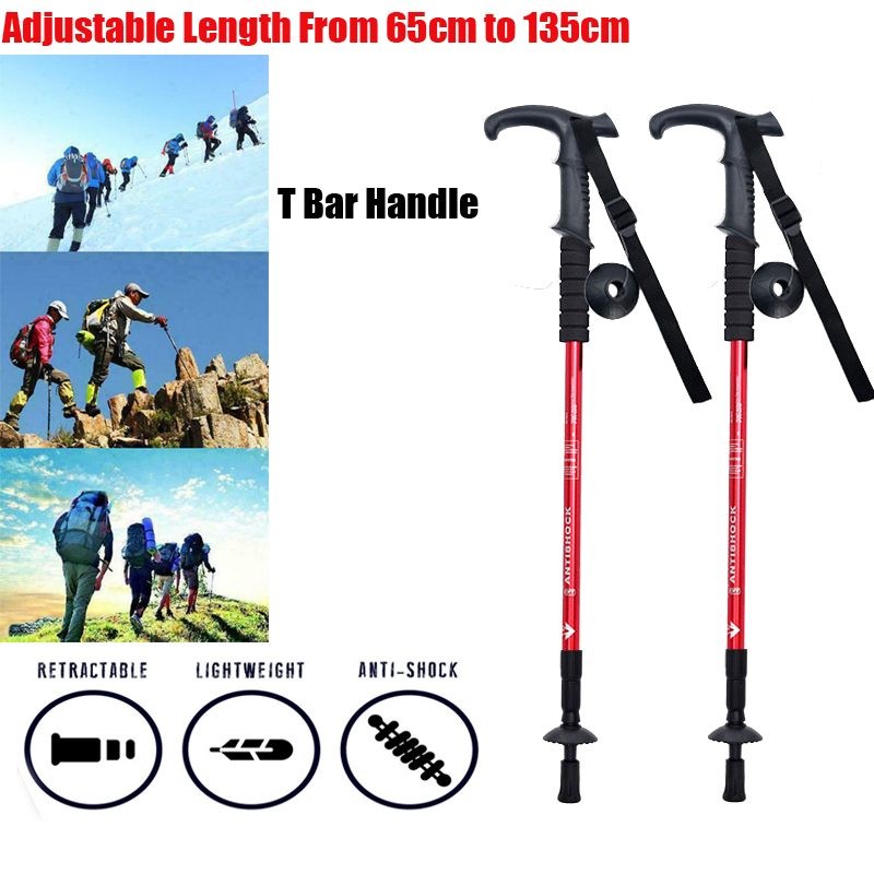 Trekking Poles Hiking Pole Walking Stick
