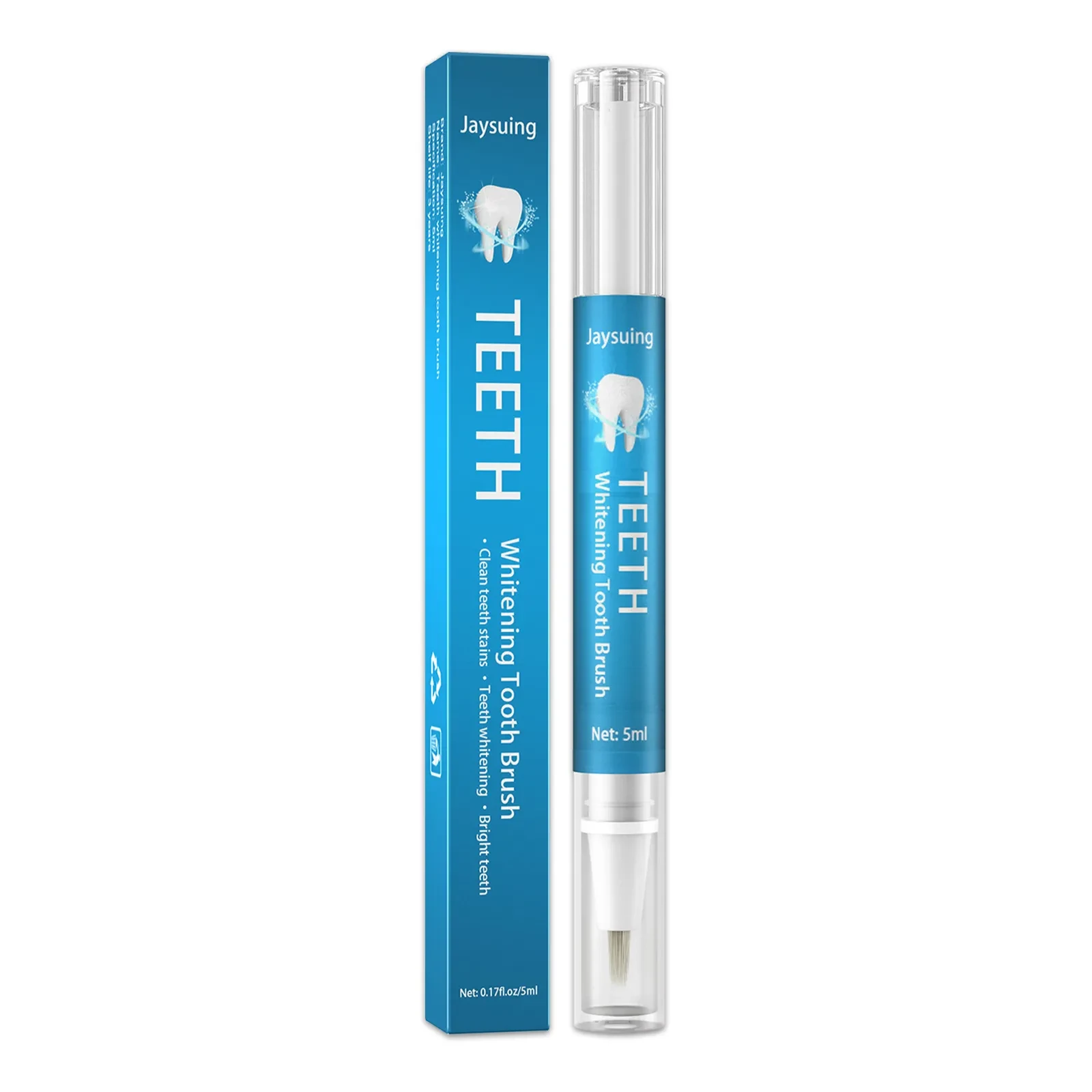 Teeth White Pen Oral Cleaning Beautiful Tooth