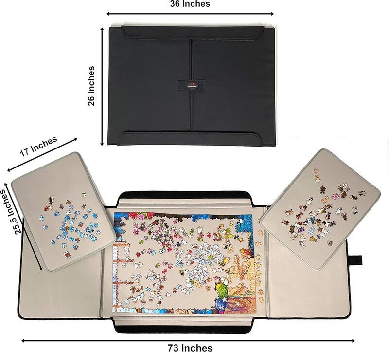 Jigsaw Puzzle Board 1500pcs