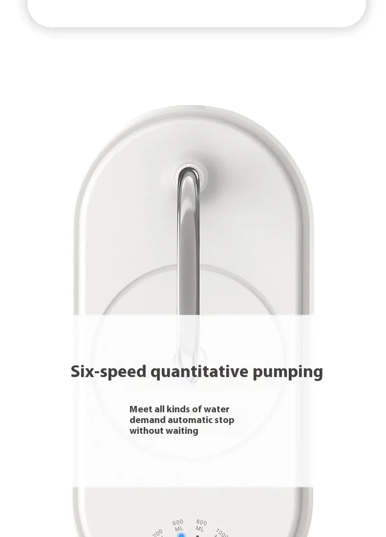 Electric Drinking Water Dispenser