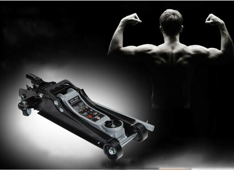 Low Profile Floor Jack 2.5 Ton Hydraulic