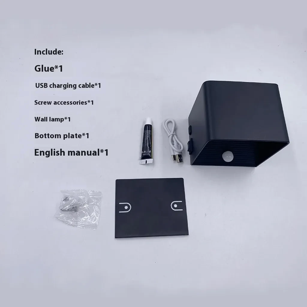 Intelligent Human Body Induction Indoor Decorative Lamp